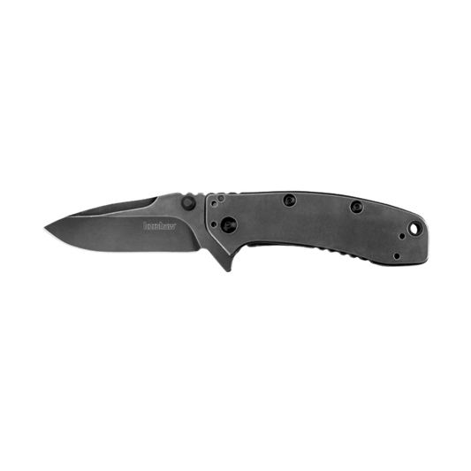 KERSHAW CRYO II ASSISTED OPENING KNIFE - BLACKWASH