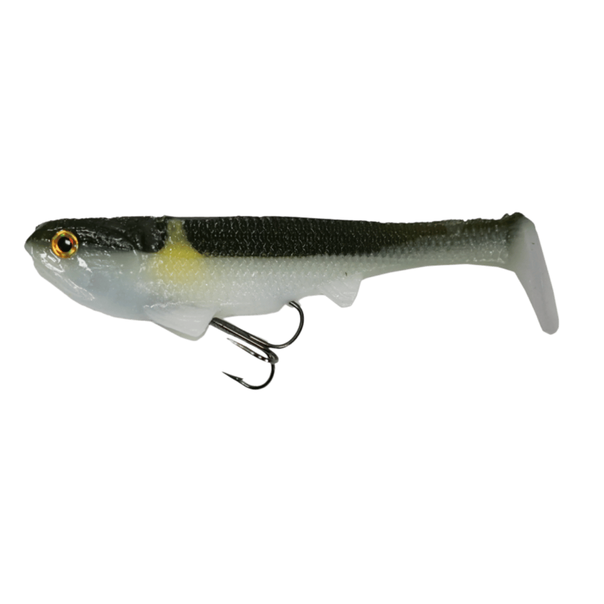 OPTIMUM BAITS BOOM BOOM LINE-THRU SWIMBAIT 5INCH_AYU