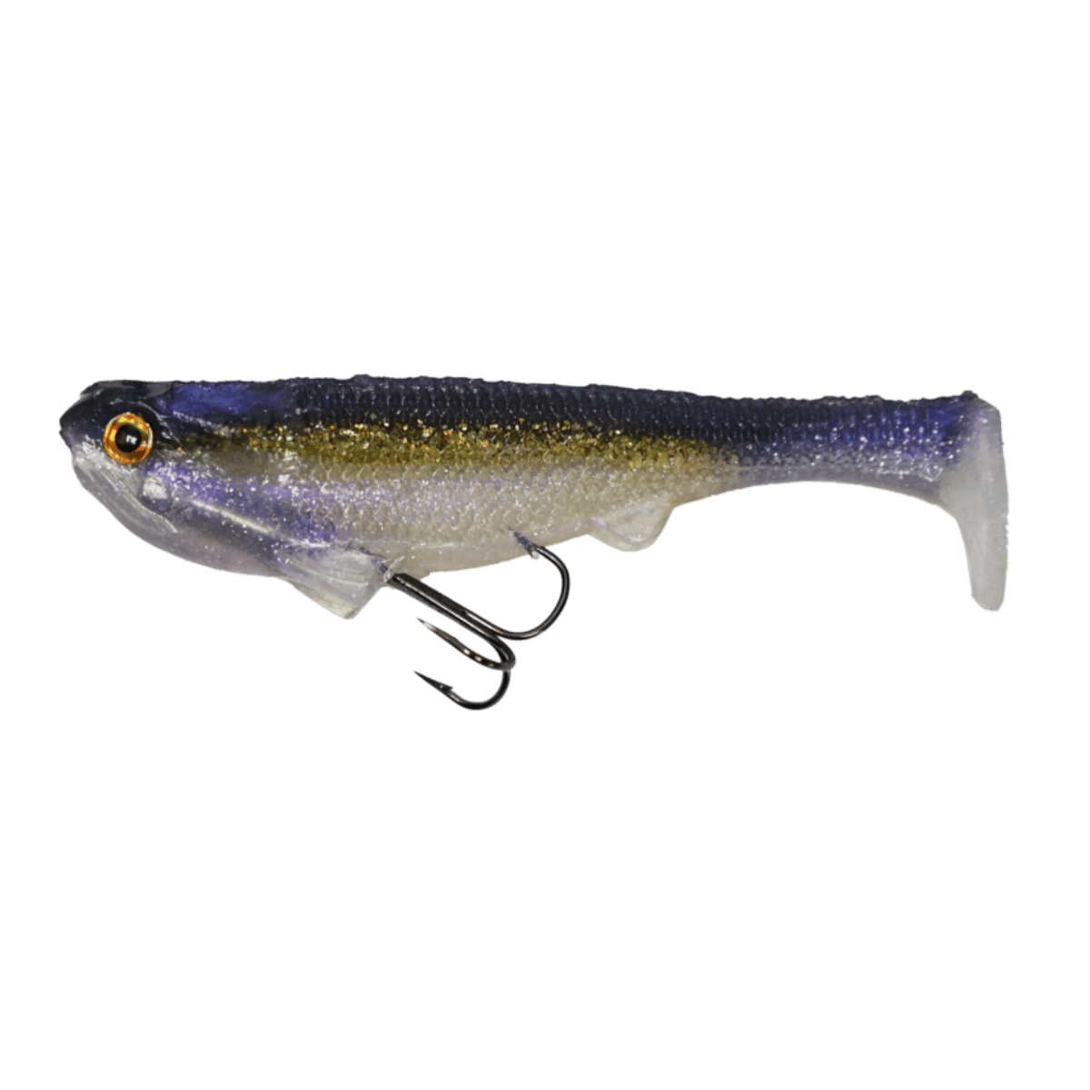 OPTIMUM BAITS BOOM BOOM LINE-THRU SWIMBAIT 5INCH_PBSHAD