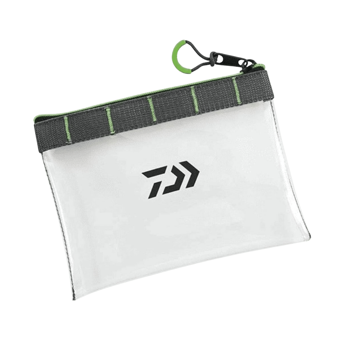 DAIWA D-VEC ORGANIZING BAG - MEDIUM -CLEAR