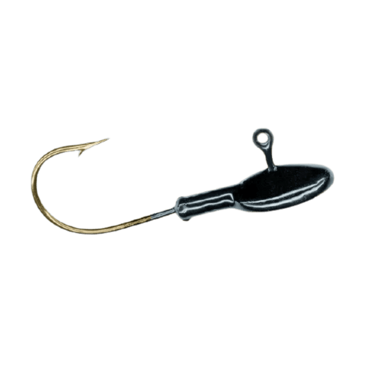 CHARLIE BREWERS ORIGINAL SLIDER HEAD - 1/16OZ - BLACK