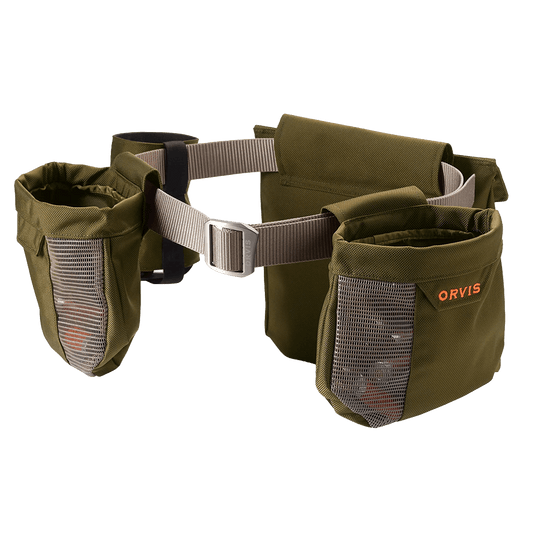 ORVIS HYBRID DOVE/CLAY SHOOTING BELT