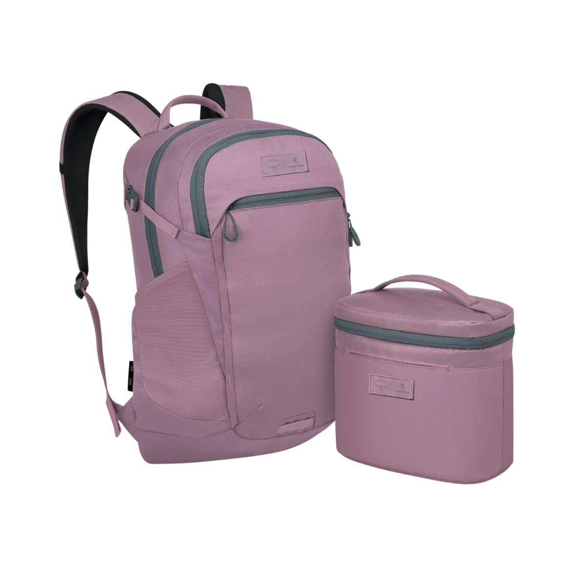 OSPREY AXIS AND HF 5L LUNCH BAG BUNDLE IRIS PINK