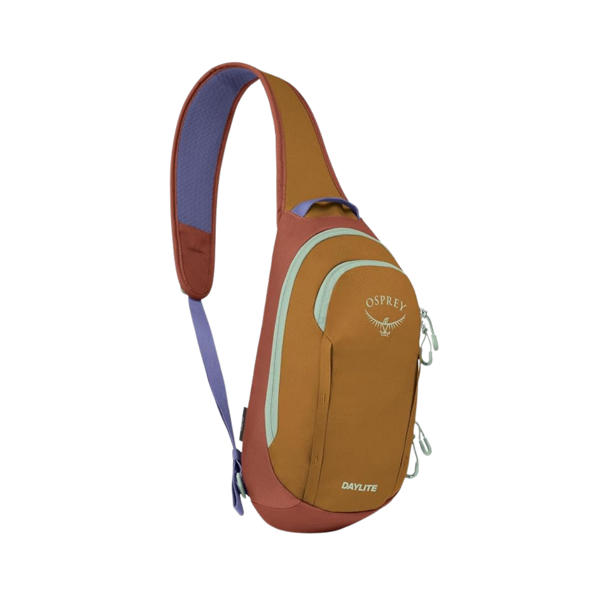 OSPREY DAYLITE SLING BARLEY BROWN MULTI