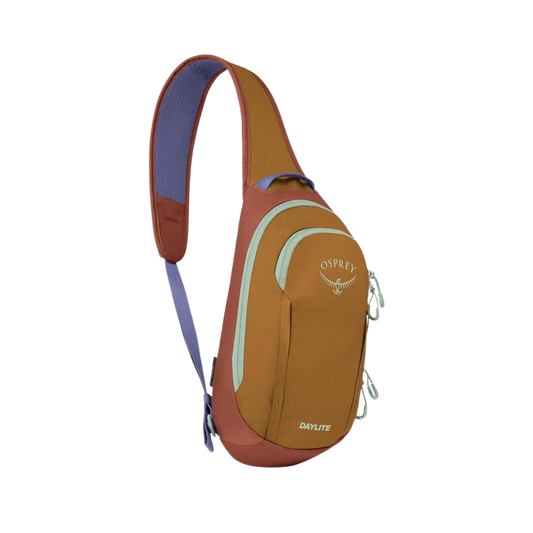 OSPREY DAYLITE SLING BARLEY BROWN MULTI