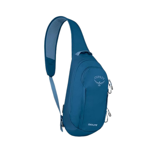 OSPREY DAYLITE SLING NIGHT SHIFT BLUE
