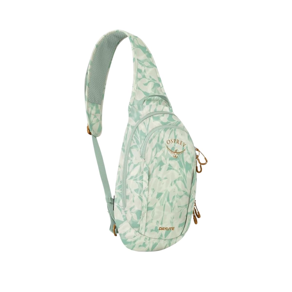 OSPREY DAYLITE SLING SHALEAFY PRINT MINT