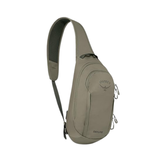 OSPREY DAYLITE SLING TAN CONCRETE