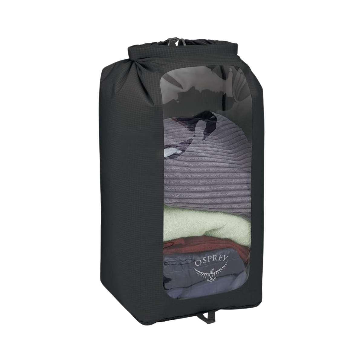 OSPREY DRYSACK 35L W WINDOW BLACK