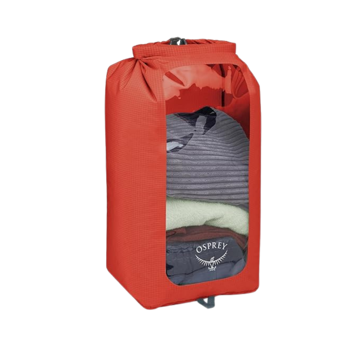 OSPREY DRYSACK 35L W WINDOW MARS ORANGE