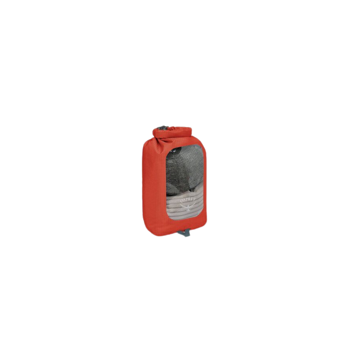 OSPREY DRYSACK 6L W WINDOW MARS ORANGE