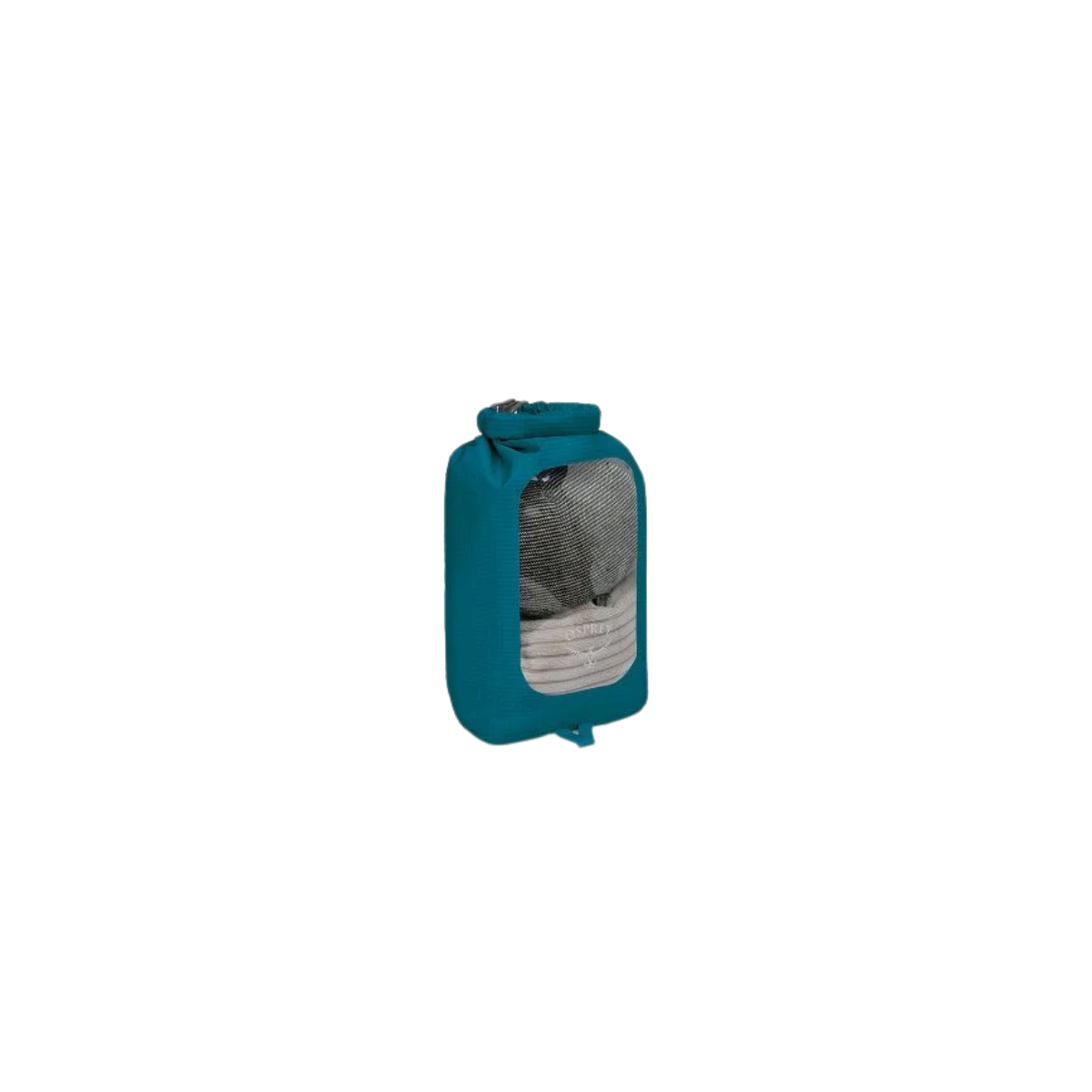 OSPREY DRYSACK 6L W WINDOW WATERFRONT BLUE