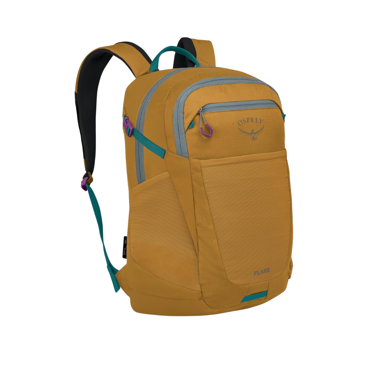 OSPREY FLARE BACKPACK BARLEY BROWN