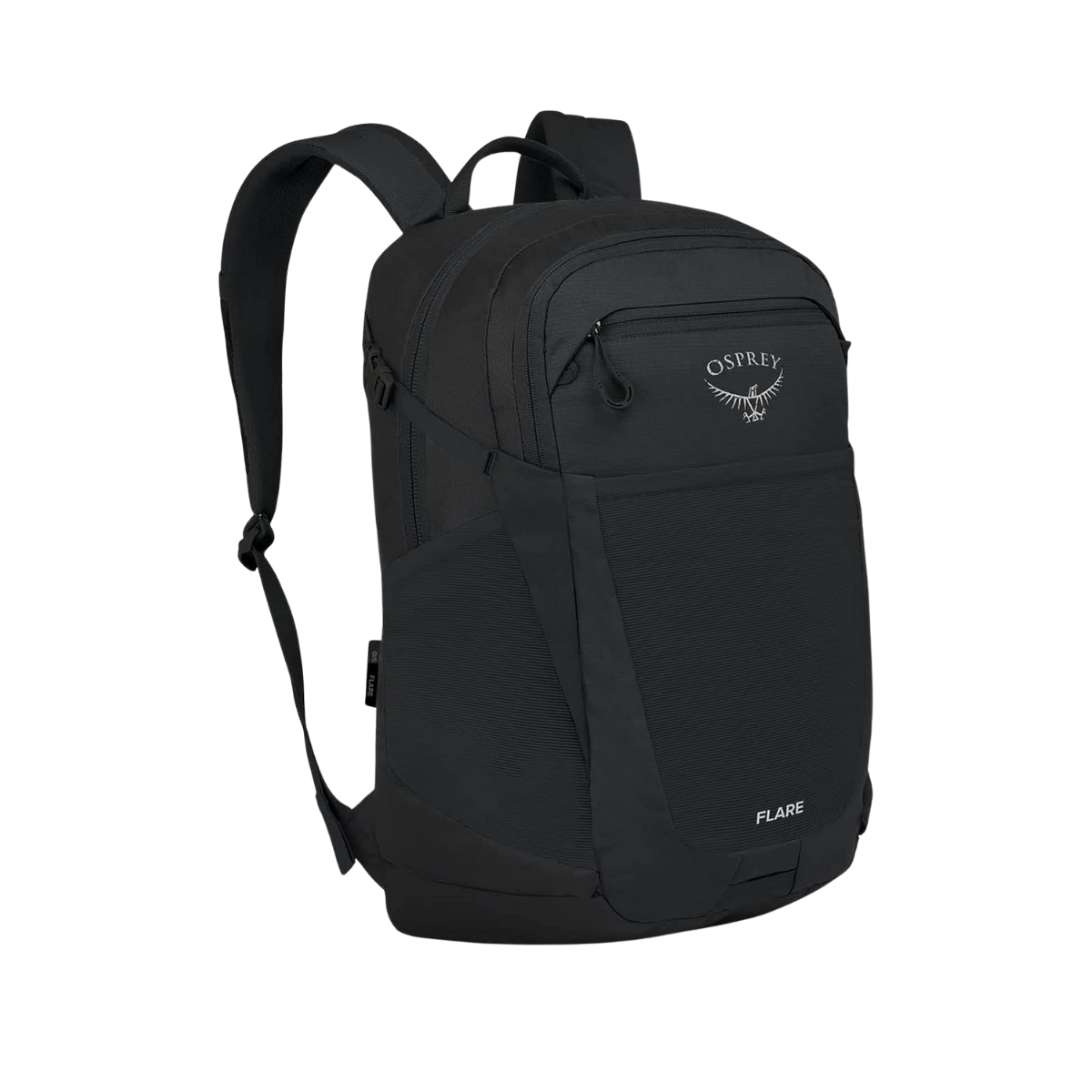 OSPREY FLARE BACKPACK BLACK