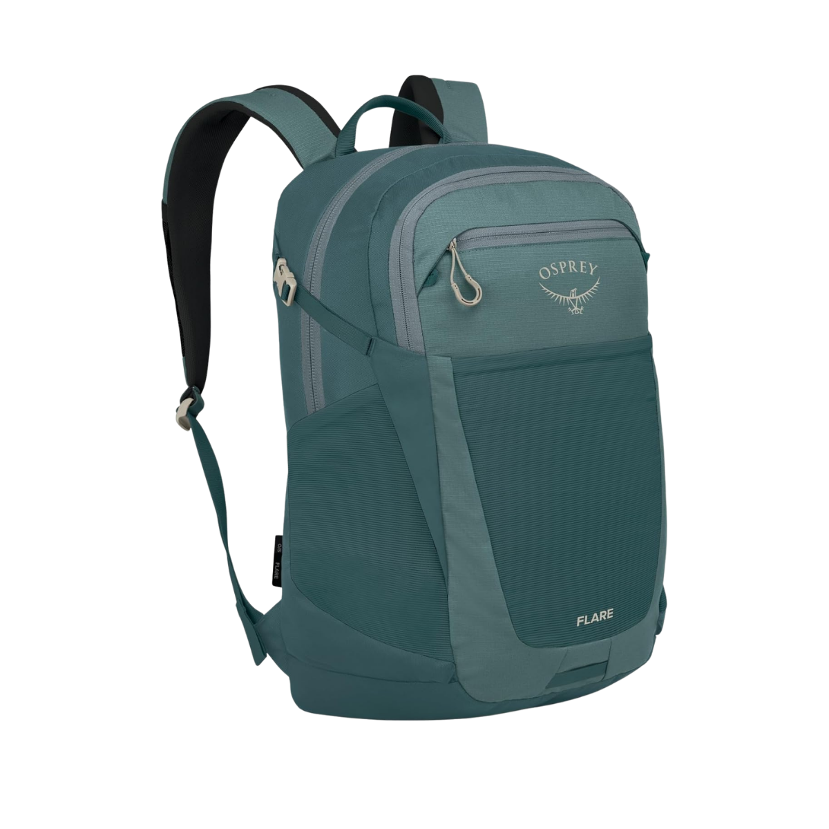 OSPREY FLARE BACKPACK CASCADE BLUE TURQUOISE BLUE