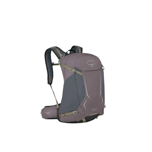 OSPREY HIKELITE 28L GRAPHITE PURPLE
