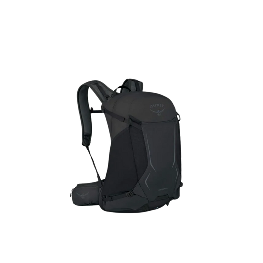 OSPREY HIKELITE 28L RAVEN BLACK