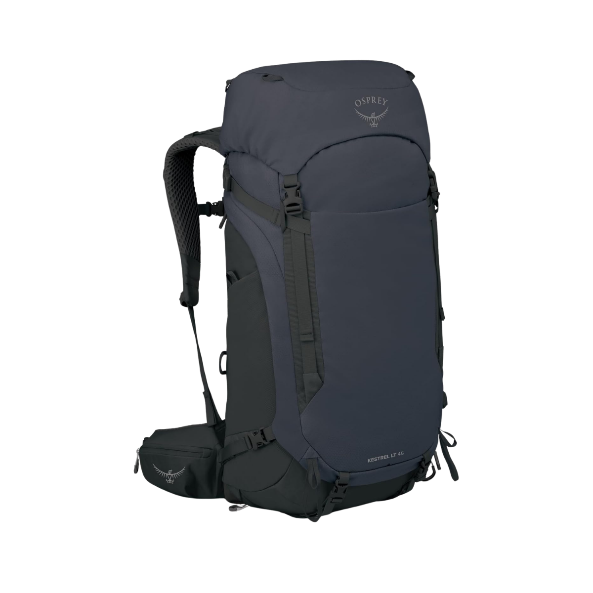 OSPREY KESTREL LT 45L BLACK