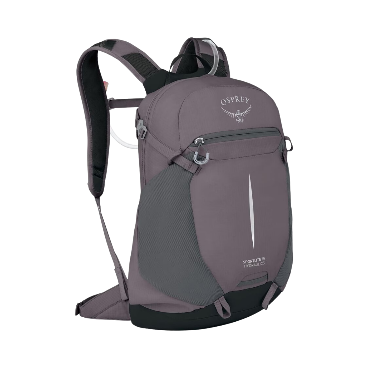 OSPREY SPORTLITE HYDRAULICS 15L GRAPHITE PURPLE