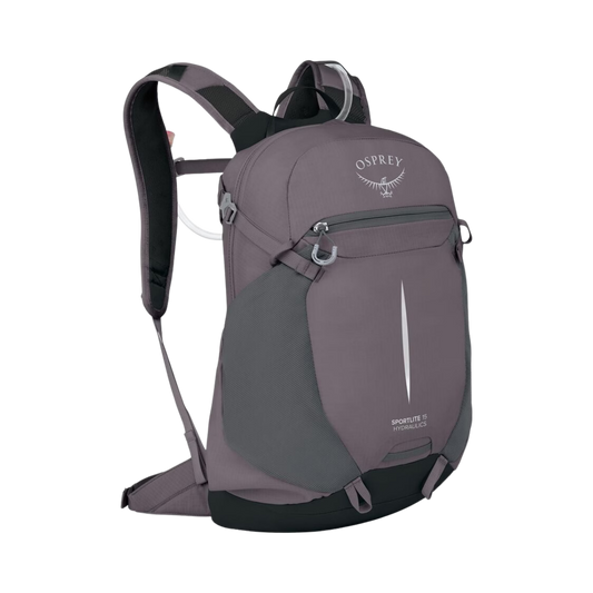 OSPREY SPORTLITE HYDRAULICS 15L GRAPHITE PURPLE