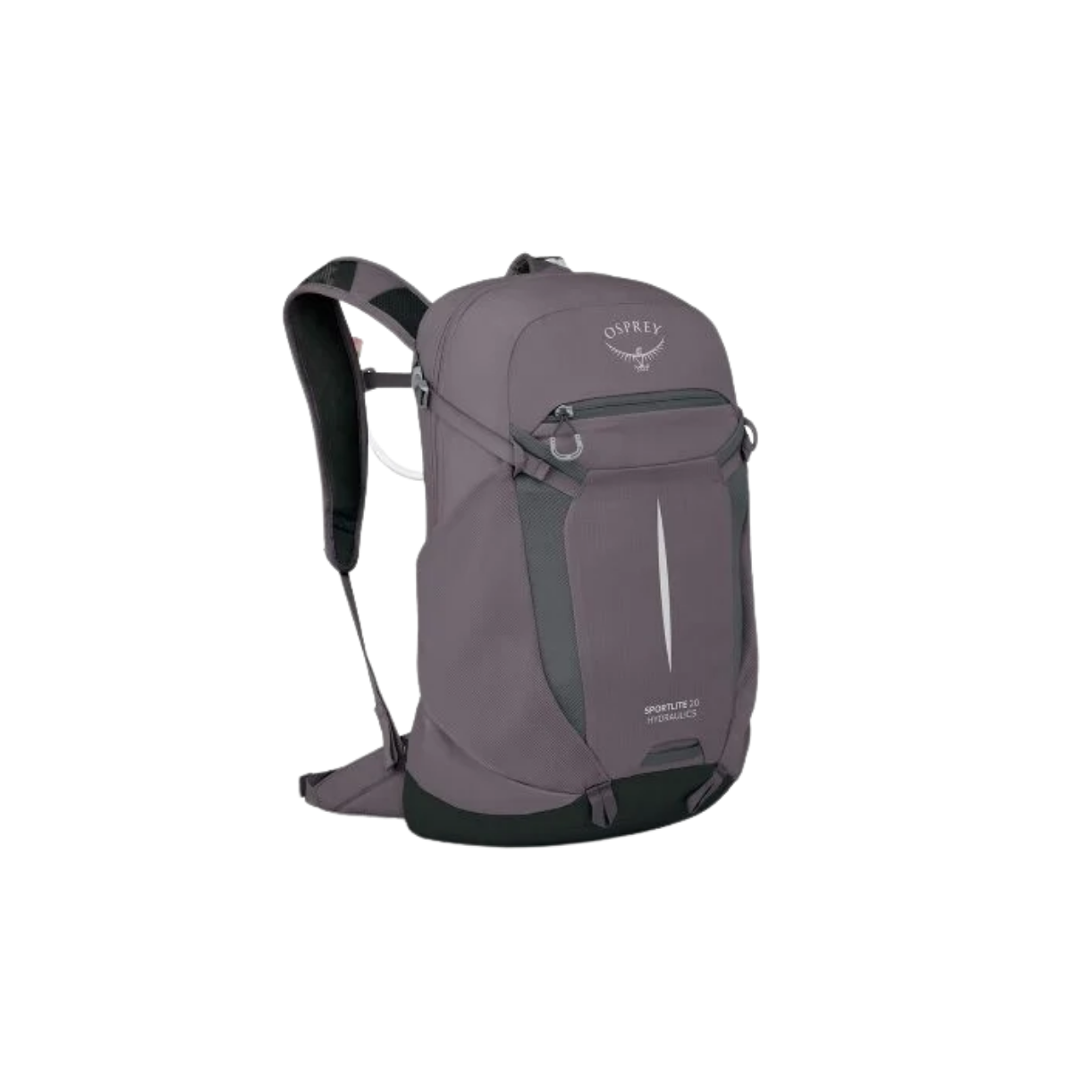 OSPREY SPORTLITE HYDRAULICS 20L GRAPHITE PURPLE