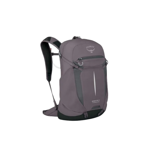 OSPREY SPORTLITE HYDRAULICS 20L GRAPHITE PURPLE