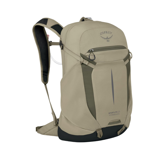 OSPREY SPORTLITE HYDRAULICS 20L OLIVE TAN