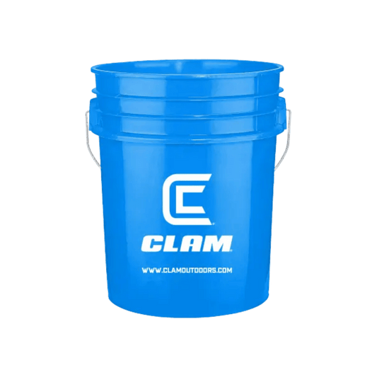 OTTER OUTDOORS CLAM BUCKET BLUE