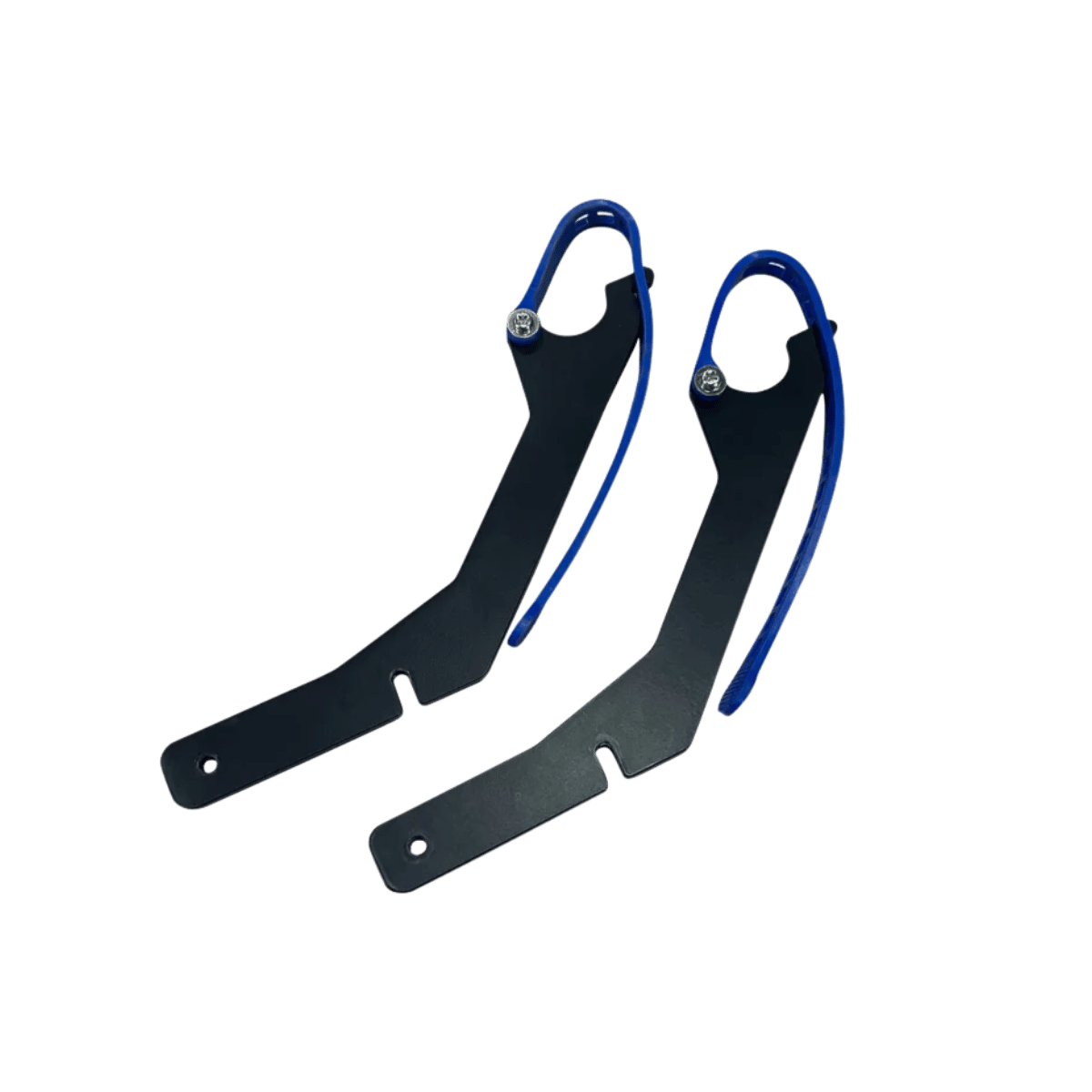 OTTER OUTDOORS SONAR SLED AUGER RACK BLACK