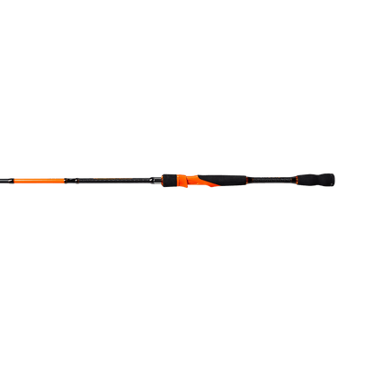 FAVORITE FISHING USA BALANCE SPINNING ROD - FULL VIEW