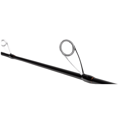 FAVORITE FISHING USA BALANCE SPINNING ROD - MID ANGLE