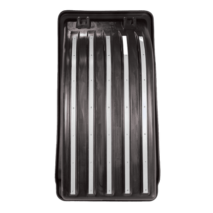 OTTER MEDIUM PRO HDX HYFAX KIT SLED CABIN - IN USE