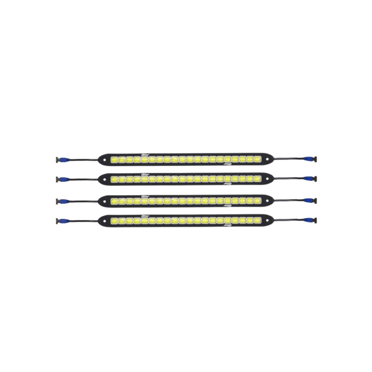OTTER OUTDOORS PORTABLE LED LIGHT KIT 2PK