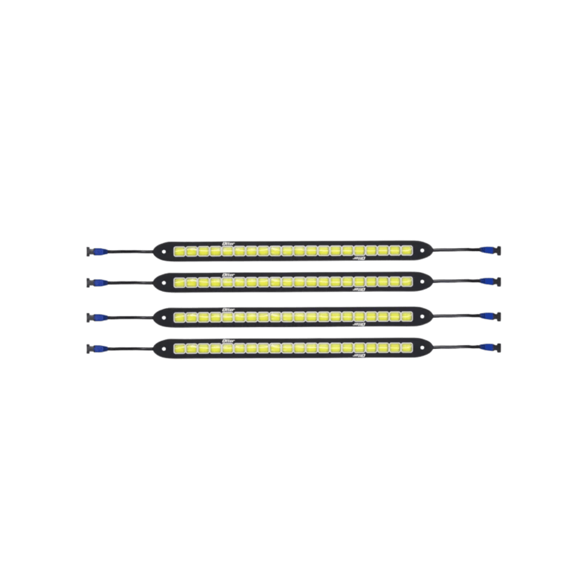 OTTER OUTDOORS PORTABLE LED LIGHT KIT 4PK
