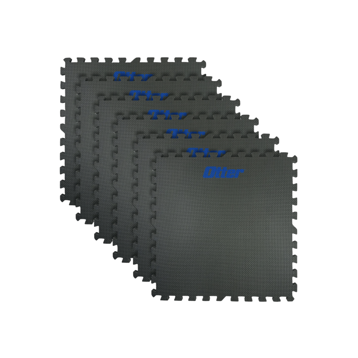 OTTER OUTDOORS SHELTER FLOOR TILE 6PK 3/4IN