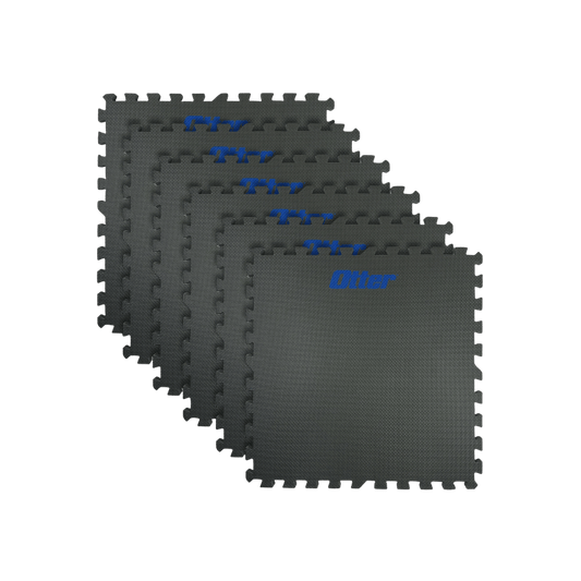 OTTER OUTDOORS SHELTER FLOOR TILE 6PK 3/4IN