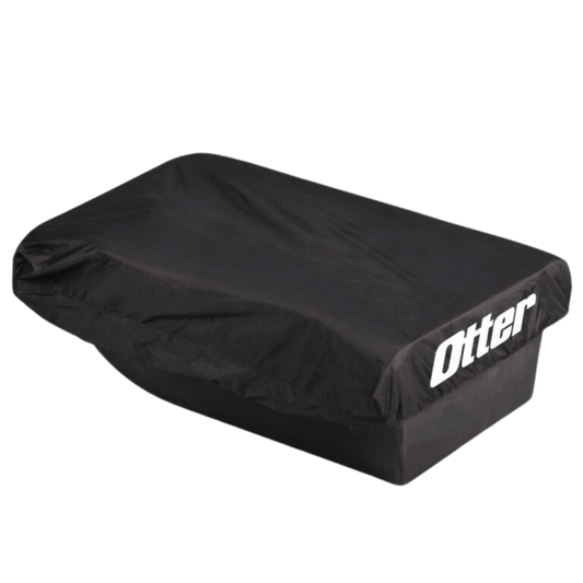 OTTER OUTDOORS PRO SLED TRAVEL COVER - SMALL_SIDE ANGLE