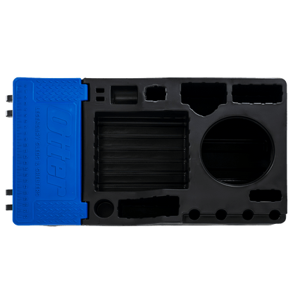 OTTER SONAR SLED top view