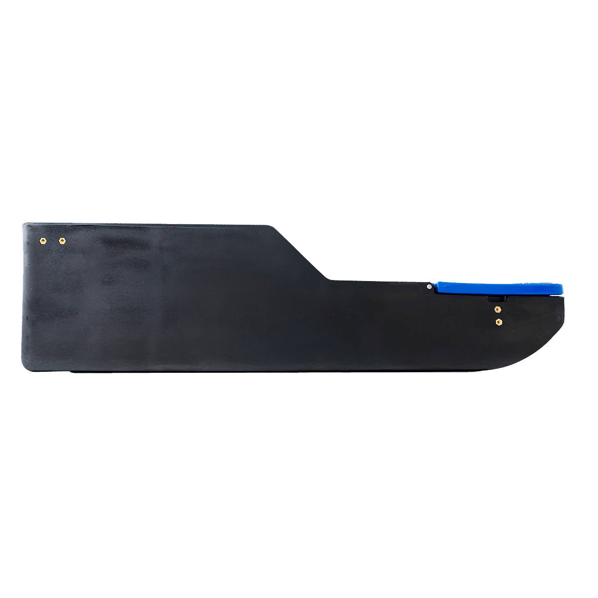 OTTER SONAR SLED side view