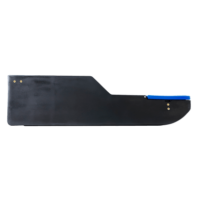 OTTER SONAR SLED side view