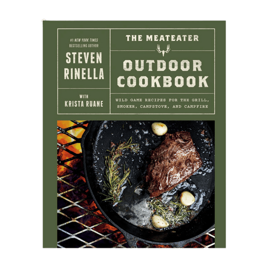 MEATEATER BRAND MEATEATER OUTDOOR COOKBOOK