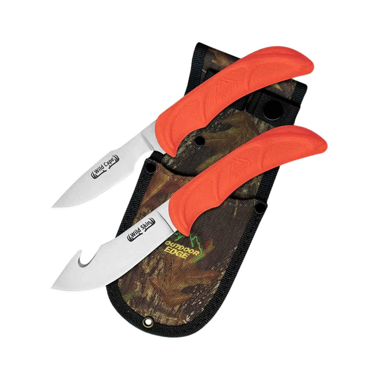 OUTDOOR EDGE GUT HOOK SKINNER & CAPER COMBO IMAGE