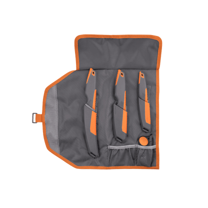 OUTDOOR EDGE VANTEX 4-PIECE ROLL PACK KIT - SET VIEW