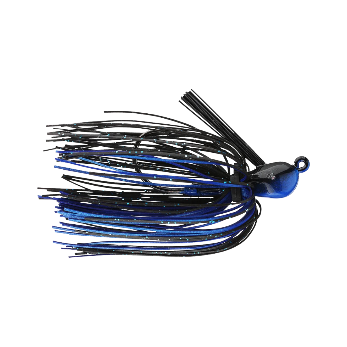 OUTKAST TACKLE BUSINESS SKIPPING JIG BLACK BLUE