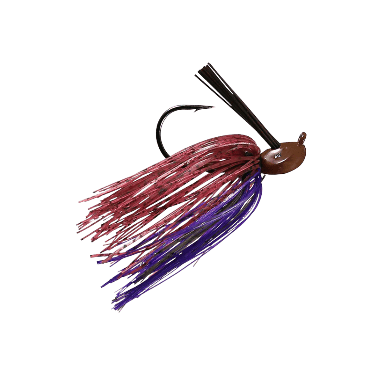 OUTKAST TACKLE CAGE FIGHTER JIG MUD PUPPY