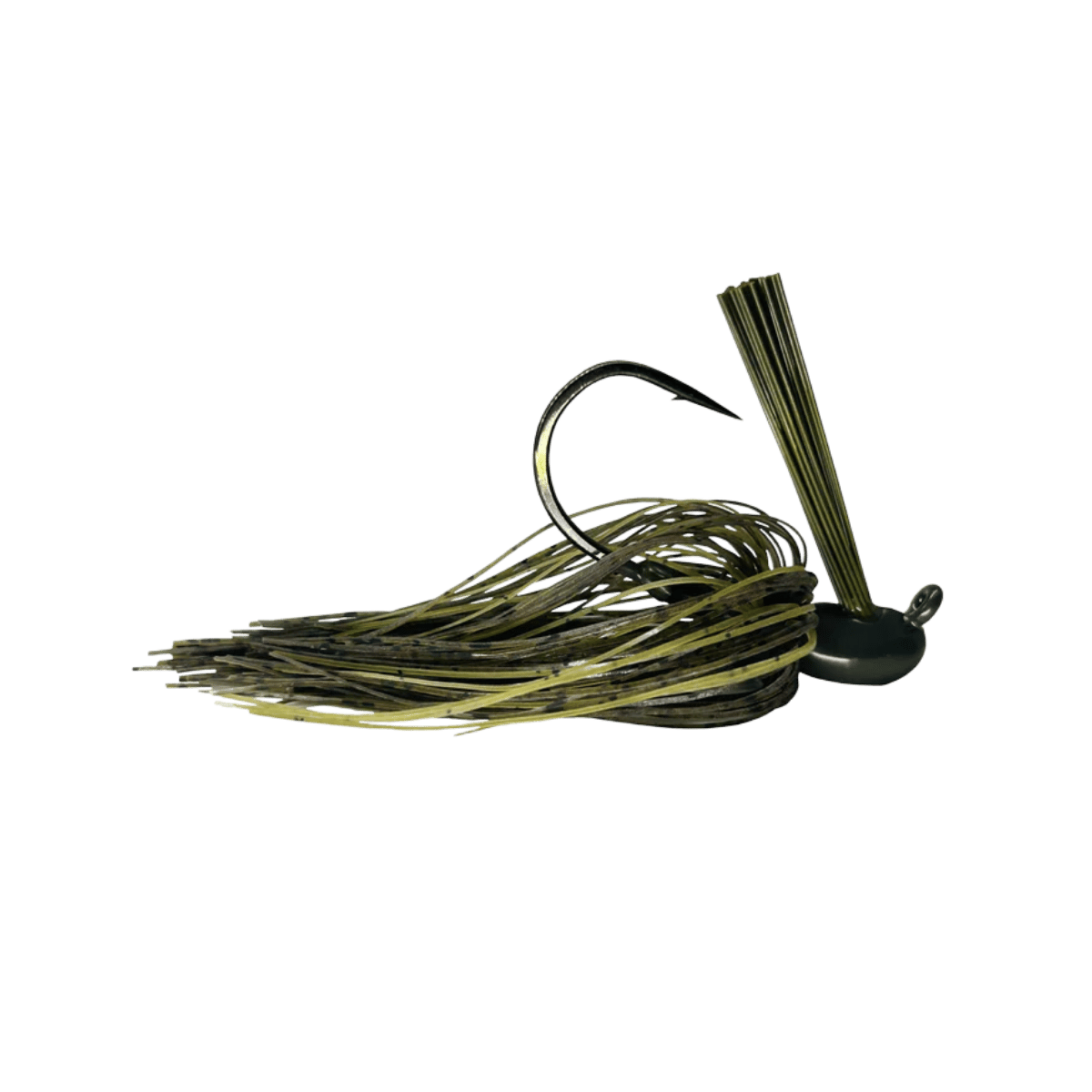 OUTKAST TACKLE CAGE FIGHTER JIG DITCH PICKLE