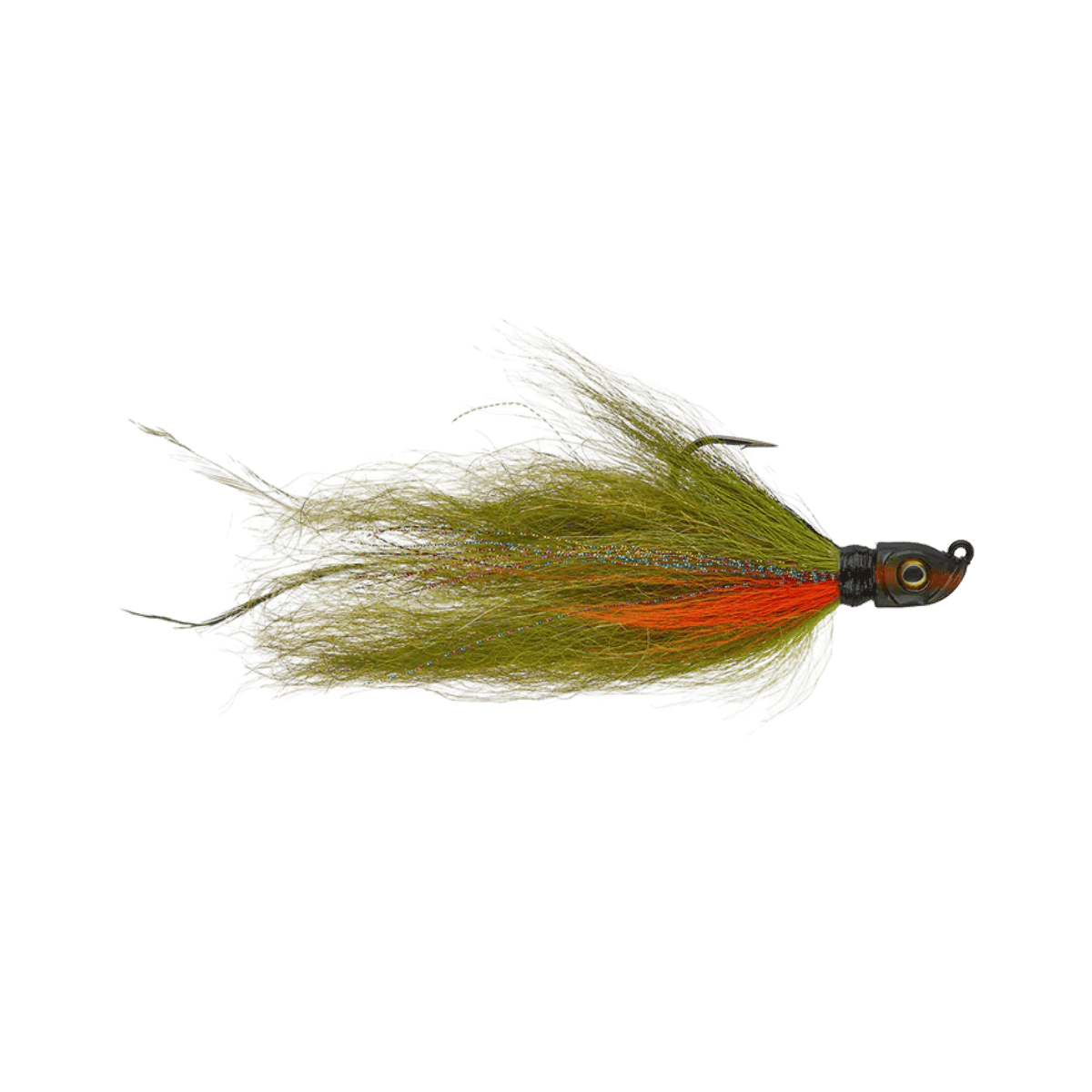 OUTKAST TACKLE CHICKEN JIG 1/2OZ BLUE GILL