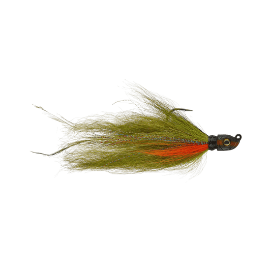 OUTKAST TACKLE CHICKEN JIG 1/2OZ BLUE GILL