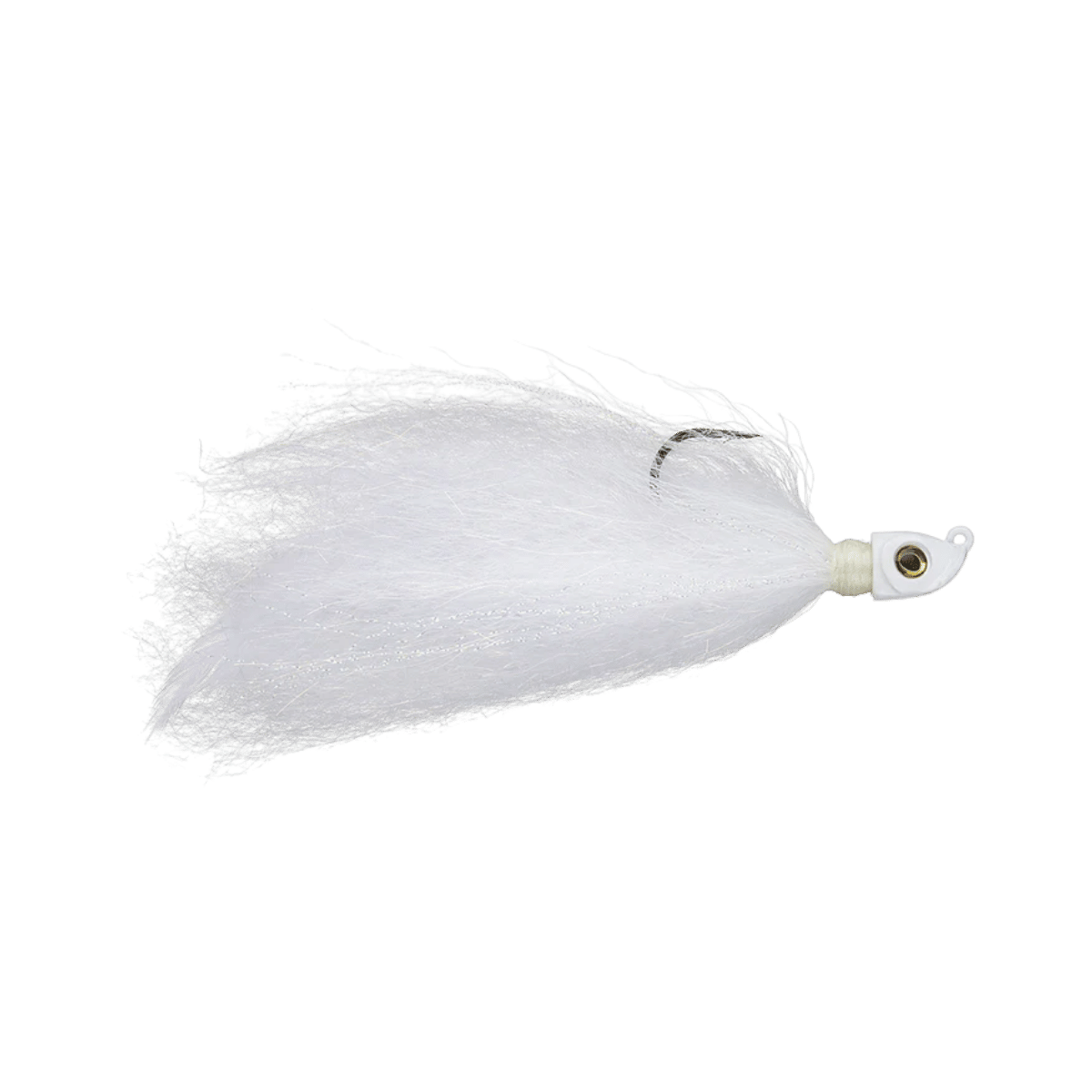 OUTKAST TACKLE CHICKEN JIG 1/2OZ WHITE