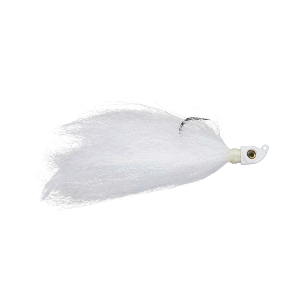 OUTKAST TACKLE CHICKEN JIG 5/8OZ WHITE